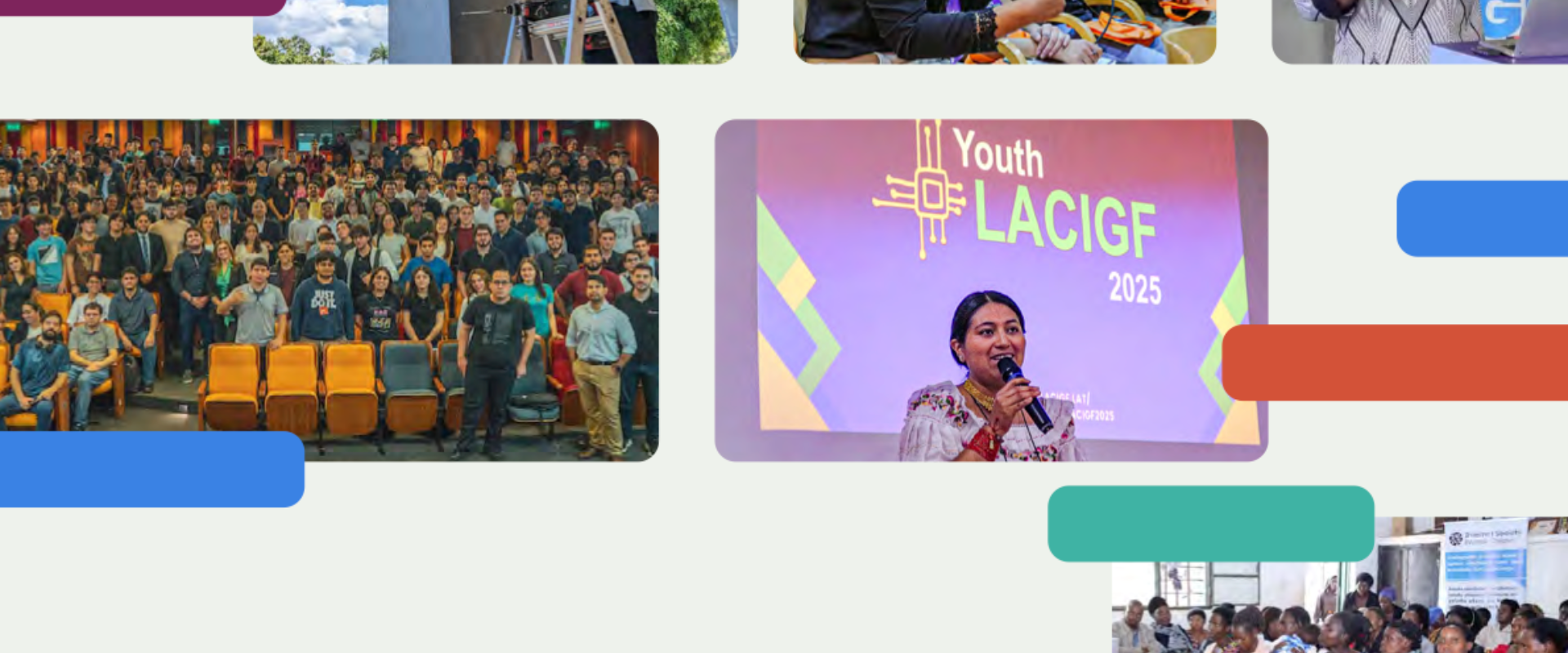 Internet Society destaca la acción global de su comunidad para proteger una Internet abierta, segura e inclusiva